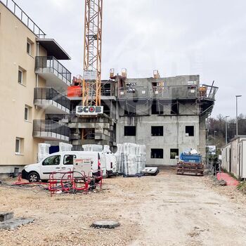 Appartement T3 neuf (D302) : Appartement T3 neuf (D302)