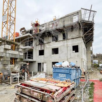 Appartement T3 neuf (D302) : Appartement T3 neuf (D302)