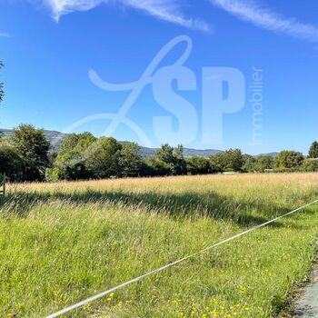 Terrain viabilisé (Lot 2)