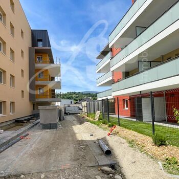 Appartement T3 neuf (D201) : Appartement T3 neuf (D201)