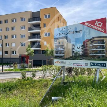 Appartement T4 neuf (D303) : Appartement T4 neuf (D303)