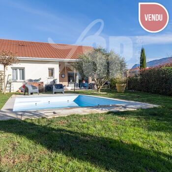 Villa T4 plain-pied