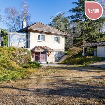 Villa avec terrain