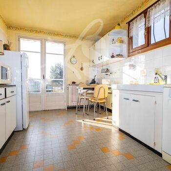 Villa individuelle T4 : Villa individuelle T4