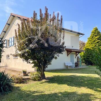 Villa individuelle T4 : Villa individuelle T4