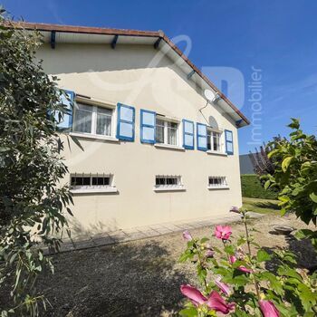 Villa individuelle T4 : Villa individuelle T4