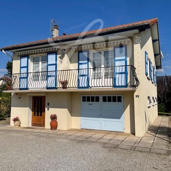 Villa individuelle T4 : Villa individuelle T4