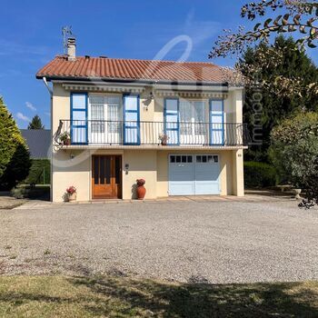 Villa individuelle T4 : Villa individuelle T4
