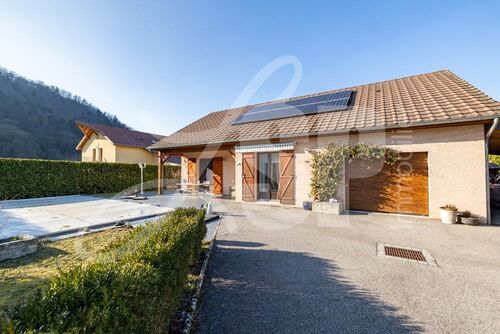  Maison, villa Saint-Nicolas-de-Macherin - Maisons, villas 38