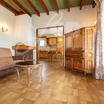 Maison individuelle T4 : Maison individuelle T4