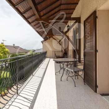 Maison individuelle T4 : Maison individuelle T4