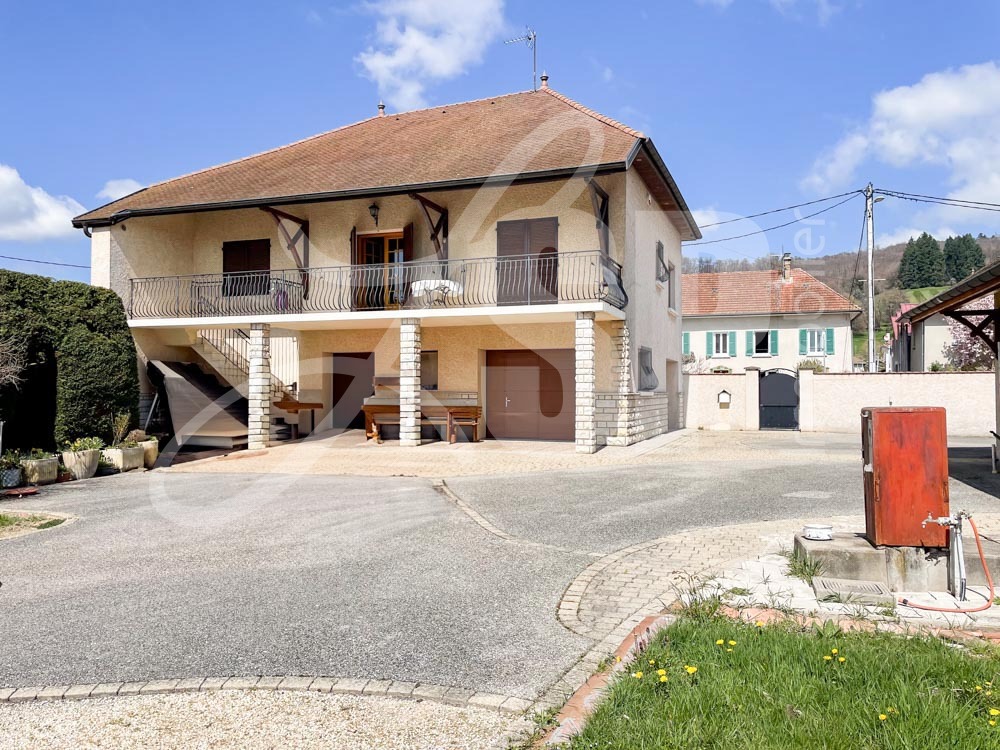Maison à vendre<br>4 pièces