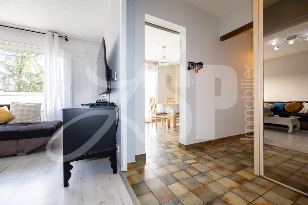 Appartement à vendre<br>4 pièces