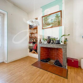 Appartement T3 centre ville : Appartement T3 centre ville