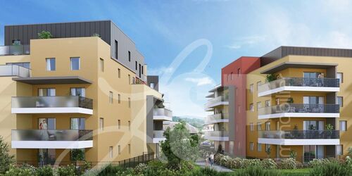  Appartement Cognin - Appartements 73