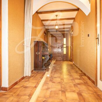 Villa individuelle à restaurer : Villa individuelle à restaurer