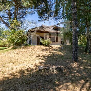 Villa individuelle à restaurer