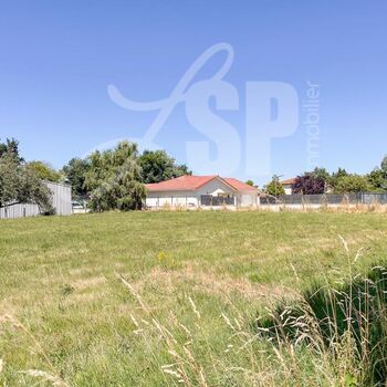 Terrain à bâtir (Lot 2)