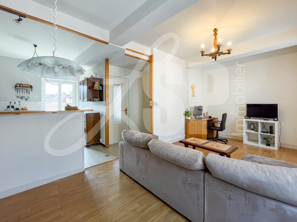 Appartement à vendre<br>3 pièces