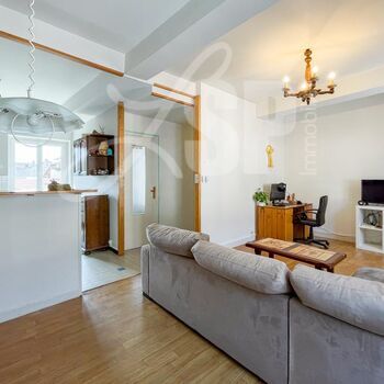 Appartement T3 centre ville