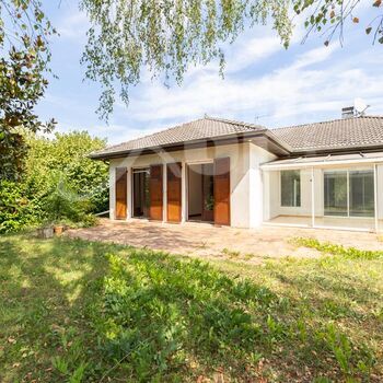 Villa individuelle plain-pied
