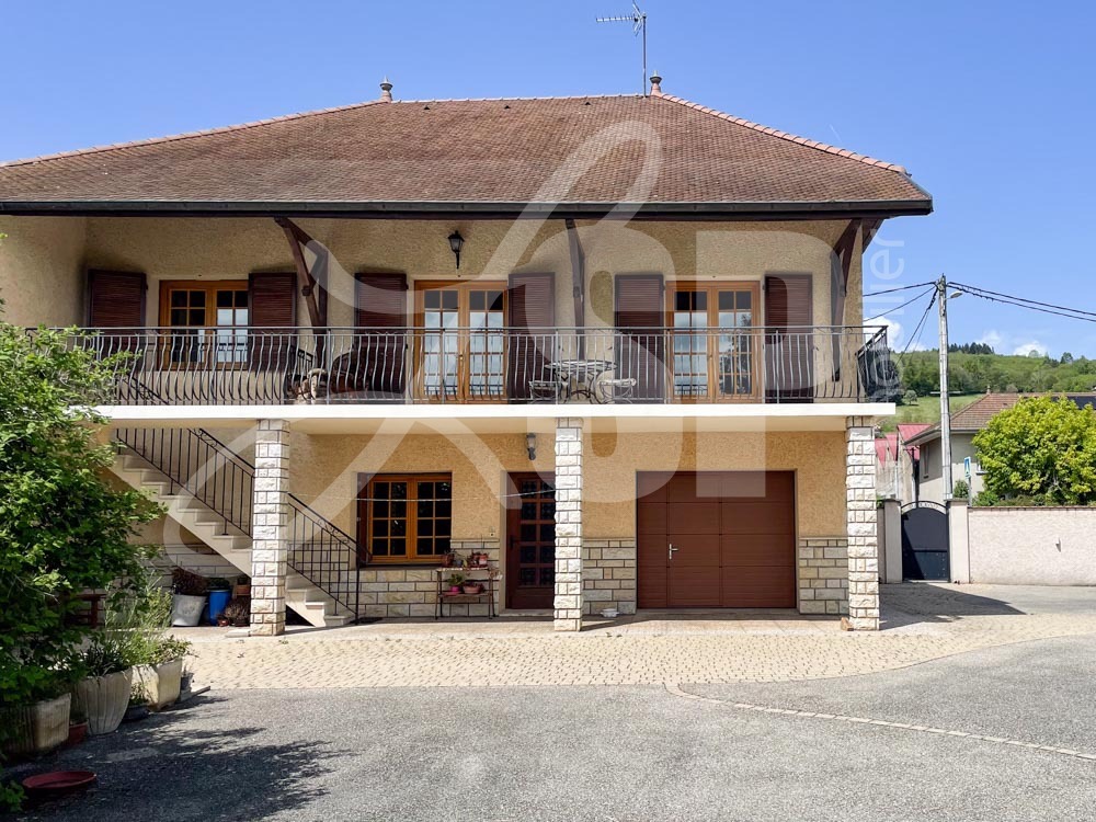 Maison à vendre<br>4 pièces