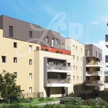 Appartement T3 neuf (D102) : Appartement T3 neuf (D102)