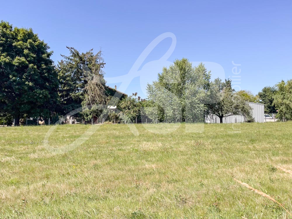 Terrain à vendre