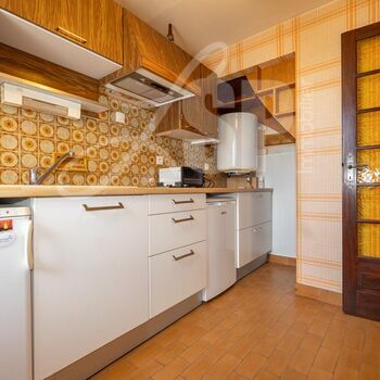 Maison de village avec jardin + Dépendance : Maison de village avec jardin + Dépendance