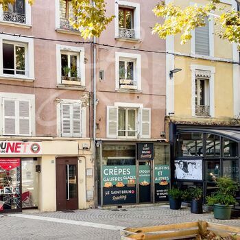 Appartement T1bis : Appartement T1bis