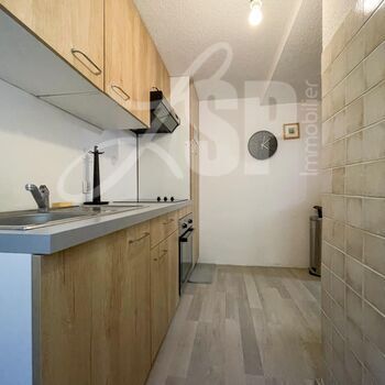 Appartement T1bis : Appartement T1bis