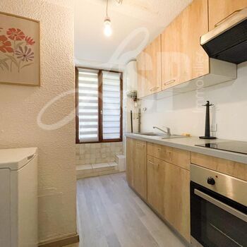 Appartement T1bis : Appartement T1bis