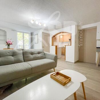 Appartement T1bis : Appartement T1bis