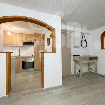 Appartement T1bis : Appartement T1bis