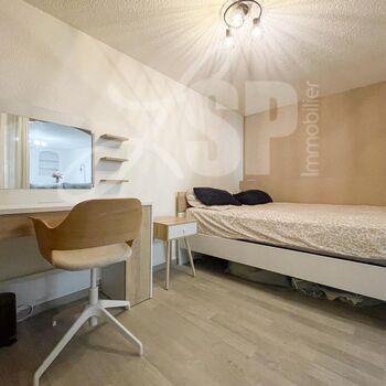 Appartement T1bis : Appartement T1bis