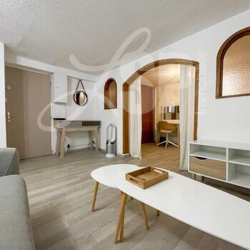 Appartement T1bis : Appartement T1bis