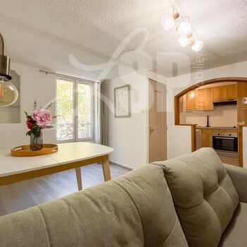 Appartement T1bis : Appartement T1bis