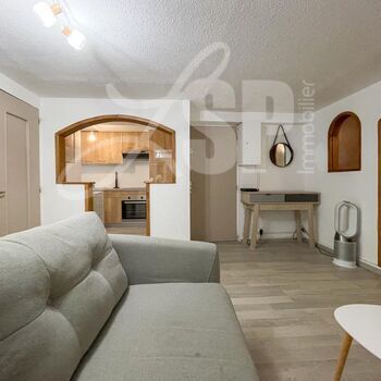 Appartement T1bis : Appartement T1bis