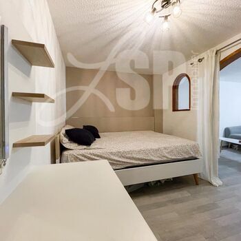 Appartement T1bis : Appartement T1bis