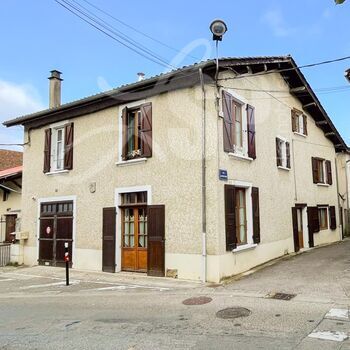 Maison de ville T7 : Maison de ville T7