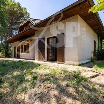 Villa individuelle à restaurer