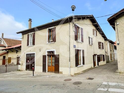  Maison, villa Le Grand-Lemps - Maisons, villas 38