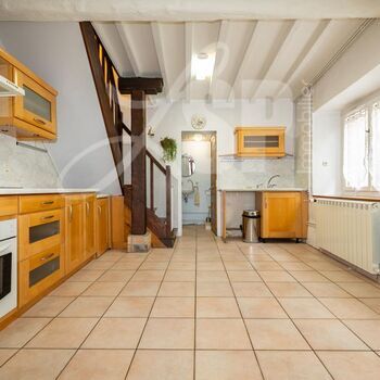 Maison de ville T7 : Maison de ville T7