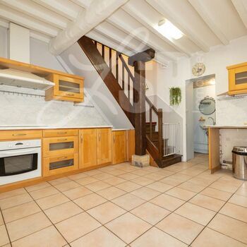 Maison de ville T7 : Maison de ville T7