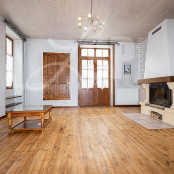 Maison de ville T7 : Maison de ville T7