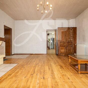 Maison de ville T7 : Maison de ville T7