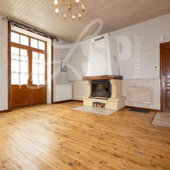 Maison de ville T7 : Maison de ville T7