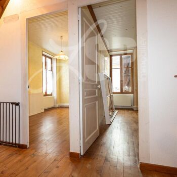 Maison de ville T7 : Maison de ville T7