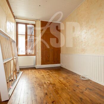 Maison de ville T7 : Maison de ville T7