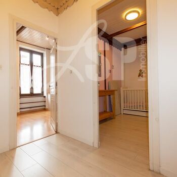 Maison de ville T7 : Maison de ville T7